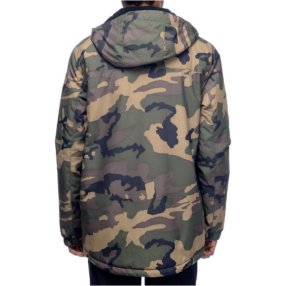 Aperture Camo Snow Jacket - Picture 3 of 7
